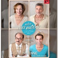 Notre Cher Auteur - La Scène Parisienne, Paris