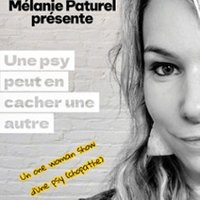 Mélanie Paturel - Une Psy Peut en Cacher Une Autre