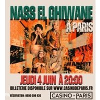 Nass El Ghiwane - le Groupe Mythique