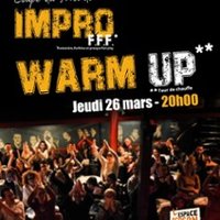 Warm Up Coupe Du Monde D'impro Fff