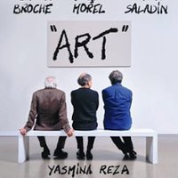 "Art" de Yasmina Reza - Théâtre Montparnasse, Paris Thumbnail