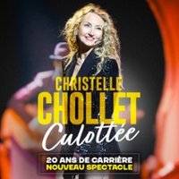 Christelle Chollet - Culottée