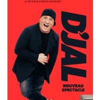 D'Jal - Nouveau Spectacle en Rodage, Tournée