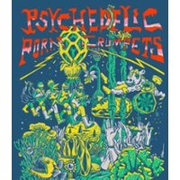 Psychedelic Porn Crumpets