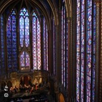 Vivaldi: les Quatre Saisons - la Saint-Chapelle, Paris