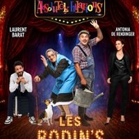 Absolutely Hilarious - les Bodin'S