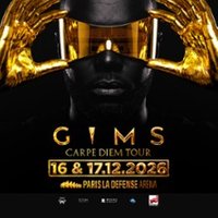 Gims - Carpe Diem Tour