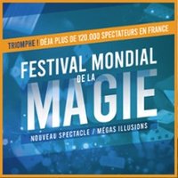 Festival Mondial De La Magie - Quatrième Edition