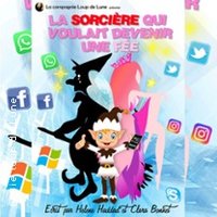 Le Bal Des Fantômes - La Sorcière Et Le Magicien