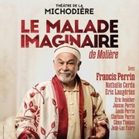 Le Malade Imaginaire - Théâtre de la Michodière, Paris