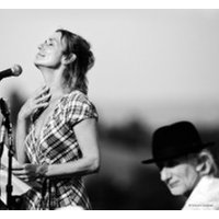 Sandrine Bonnaire & Erik Truffaz - la Clameur des Lucioles de Joël Bastard