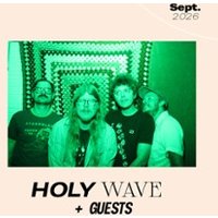 Holy Wave
