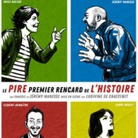 Pire Premier Rencard de l'Histoire - Café de la Gare, Paris