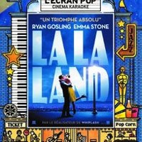 L'Écran Pop Cinéma-karaoké : La La Land