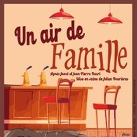 Un Air de Famille, Tournée