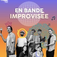 En Bande Improvisée - Impro Club, Avignon