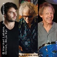 Lévy + Bex + Goubert - Jazz Révolution