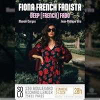 Fiona French Fadista - Deep (french) Fado
