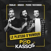 Podkassos - Le Plateau D'humour