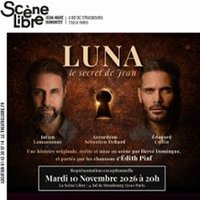 Luna - Le Secret de Jean