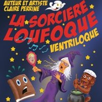 La Sorcière Loufoque, Ventriloque