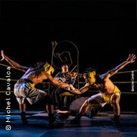 Boxe Boxe Brasil - Cie Käfig | Mourad Merzouki