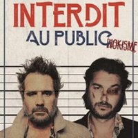 Chicandier Et Mathou Cann - Interdit Au Public