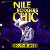 Nile Rodgers & Chic