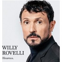 Willy Rovelli - Heureux - Tournée