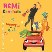 Rémi Comptines - Totomobile en Fête