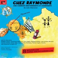 Chez Raymonde - Théâtre de L'Essaïon, Paris