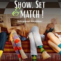Show, Set & Match !