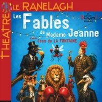 Les Fables de Madame Jeanne