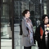 Le Procès de Jeanne Bloch