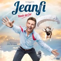 Jeanfi Janssens - Tombé du Ciel - Tournée