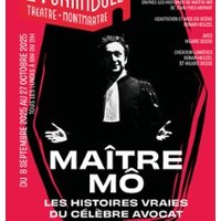 Maître Mô - Le Funambule-Montmartre, Paris