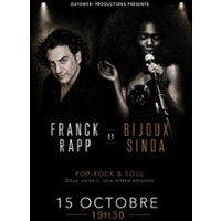 Franck Rapp & Bijoux Sinda