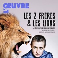Les Deux Frères et les Lions