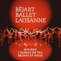 Béjart Ballet Lausanne - Béjart et Nous, l'Oiseau de Feu, Boléro - Tournée