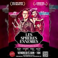 Les Sphères Ennemies - Jo Patrick et Nathan Lafleur