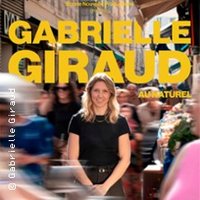 Gabrielle Giraud - au Naturel