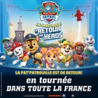 Pat' Patrouille, Le Spectacle : Le Retour Des Héros ! - Tournée