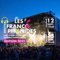 Festival Les Francophonides