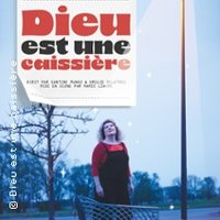 Dieu est une Caissière