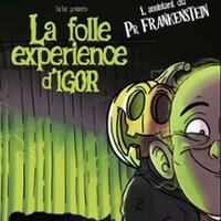 La Folle Expérience d'Igor