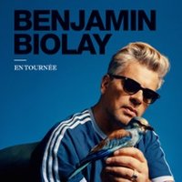 Benjamin Biolay en Tournée