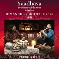Yaadhava - Souviens-Toi du Vent - Transe Rajastani