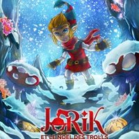 Jorik et le Noël des Trolls