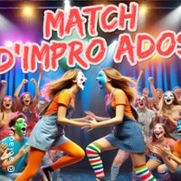 Match D'Impro Ados