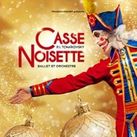 Casse-noisette - Ballet & Orchestre - Paris & Tournée 2025/2026